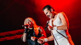 Queenie zakončí letní turné v Ústí nad Labem