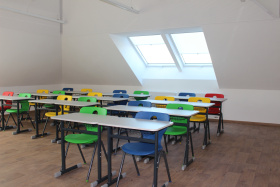 Středočeský kraj navýší kapacity gymnaziálního vzdělání na Praze-západ