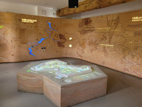 Nový videomapping a pestrý podzimní program v Průhonickém parku