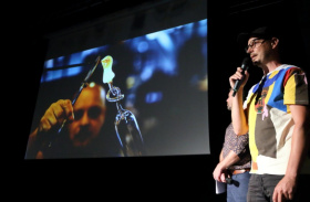 Glass Fashion Night představila české i zahraniční umělce