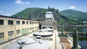 V rámci Dnů evropského dědictví zpřístupní ČEZ vodní elektrárnu Střekov