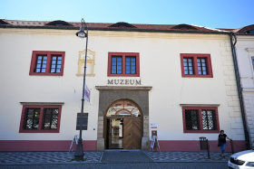 Nově zrekonstruované muzeum i moderní infocentrum