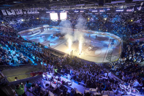 Home Credit Arena slaví dvacet let