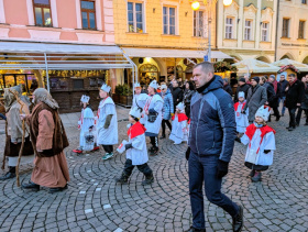Koledníci budou plavat zadarmo