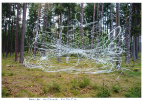 Umělecká výzva Znamení a krajina zve návštěvníky ke zpozornění