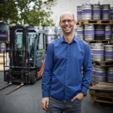 V Kladně se rozhodli oživit limonády z počátku století Kliknutím zvětšíte obrázek