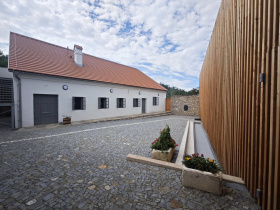 Historická budova v centru Nedvědice se po letech dočkala kompletní rekonstrukce