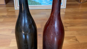 Za staré pivní lahve jsou Češi ochotni dát desítky tisíc