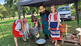 V Oseku na Teplicku chtějí obnovit klášterní zahrady