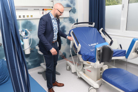 Porodnice Litoměřice prošla kompletní rekonstrukcí