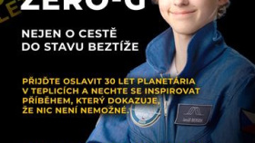 Planetárium slaví třicet let existence