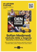 Regionální dobroty, koncerty i program pro děti. Den Zlínského se blíží