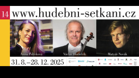 Podzim s hudebními setkáními