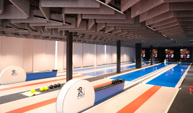 Žatec otevírá nový městský archiv a kuželnu v bývalých papírnách