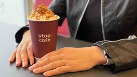 ORLEN přináší chutě podzimu: nové teplé drinky ve Stop Cafe