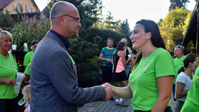 Písečná je obcí roku 2025