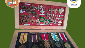 Z historie skautingu na Teplicku. Už zítra