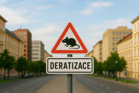 Celoplošná deratizace je důležitou součástí péče o veřejný prostor a hygienu města