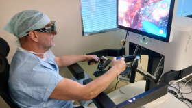 Oblastní nemocnice Kladno představuje Centrum robotické medicíny