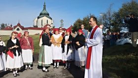 Svatováclavský víkend přinese slavnosti, poutě, folklor i jarmark