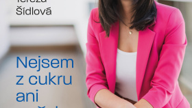 Knižní novinka: Proč Markéta Pekarová Adamová odchází z politiky