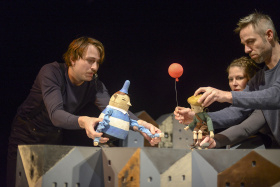 Naivní divadlo si ze Záhřebu přivezlo dvě ocenění