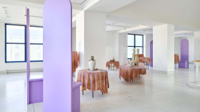 Držitelé Cen Jindřicha Chalupeckého 2025 vystavují ve Veletržním paláci