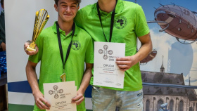 V Klatovech soutěžili s drony žáci středních škol Plzeňského kraje