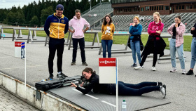 V novoměstské nemocnici se poprvé uskutečnil Kemp mediků Kliknutím zvětšíte obrázek