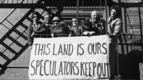 Zítra začíná festival Film a architektura