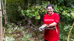 Dobrovolnické dny ORLEN Unipetrolu pokračují i na podzim