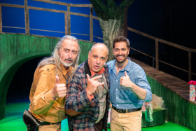 Vyprodanou Hybernii očaroval Divotvorný hrnec