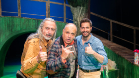 Vyprodanou Hybernii očaroval Divotvorný hrnec