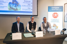 Očkování proti chřipce: Štít, který chrání zdraví Kliknutím zvětšíte obrázek