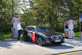 Síť čerpacích stanic ORLEN zmodernizuje a rozšíří elektromobilní infrastrukturu