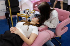 Veletrh FOR BEAUTY startuje 24. října