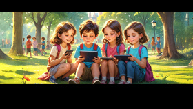 Na třetí verzi kyberpohádek se podílela studentka UJEP