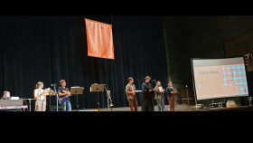 V Teplicích se konal celostátní sjezd křesťanské mládeže