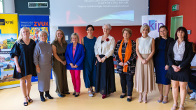 Zlínský kraj ocenil nejlepší knihovny a knihovníky