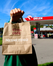 Zákazníci ORLENu mohou zachraňovat potraviny i přes aplikaci Nesnězeno