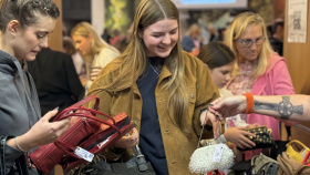 Naděje a šance na nový život, výtěžek byl rekordní