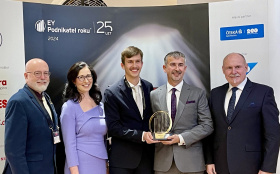 Podnikatel roku slaví 20. narozeniny. Přihlášky už můžete posílat