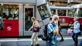 Praha vypsala zakázku za více než miliardu na stavbu tramvajové tratě na Strahov