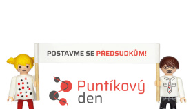 Blíží se puntíkový den na podporu lidí s lupénkou. Chystá i soutěž pro školy