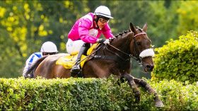 Blíží se vrchol dostihové sezóny