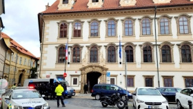 V Senátu se konalo cvičení složek Integrovaného záchranného systému