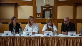 O casting byl obrovský zájem