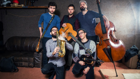 V Karlových Varech pokračuje JAZZFEST