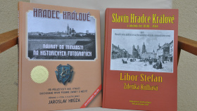 Dvě nové knihy dají nahlédnout do historie Hradce Králové