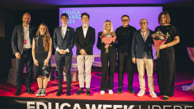 Liberecká studentka získala historicky první ocenění na EDUCA AWARDS 2025